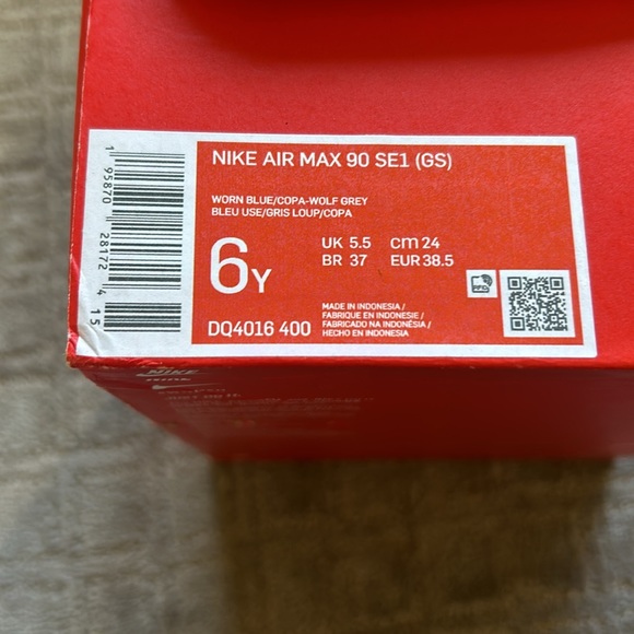 Nike sun club air max’s - Picture 5 of 5